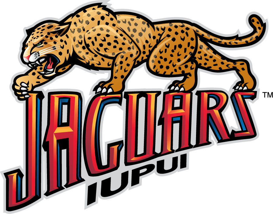 IUPUI Jaguars 2007-2017 Alternate Logo t shirts iron on transfers
